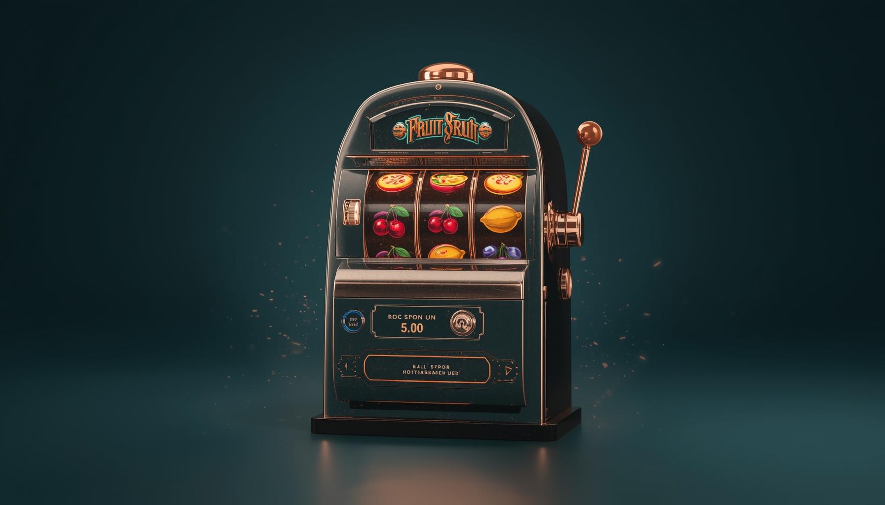 Будущее фруктовых онлайн-слотов