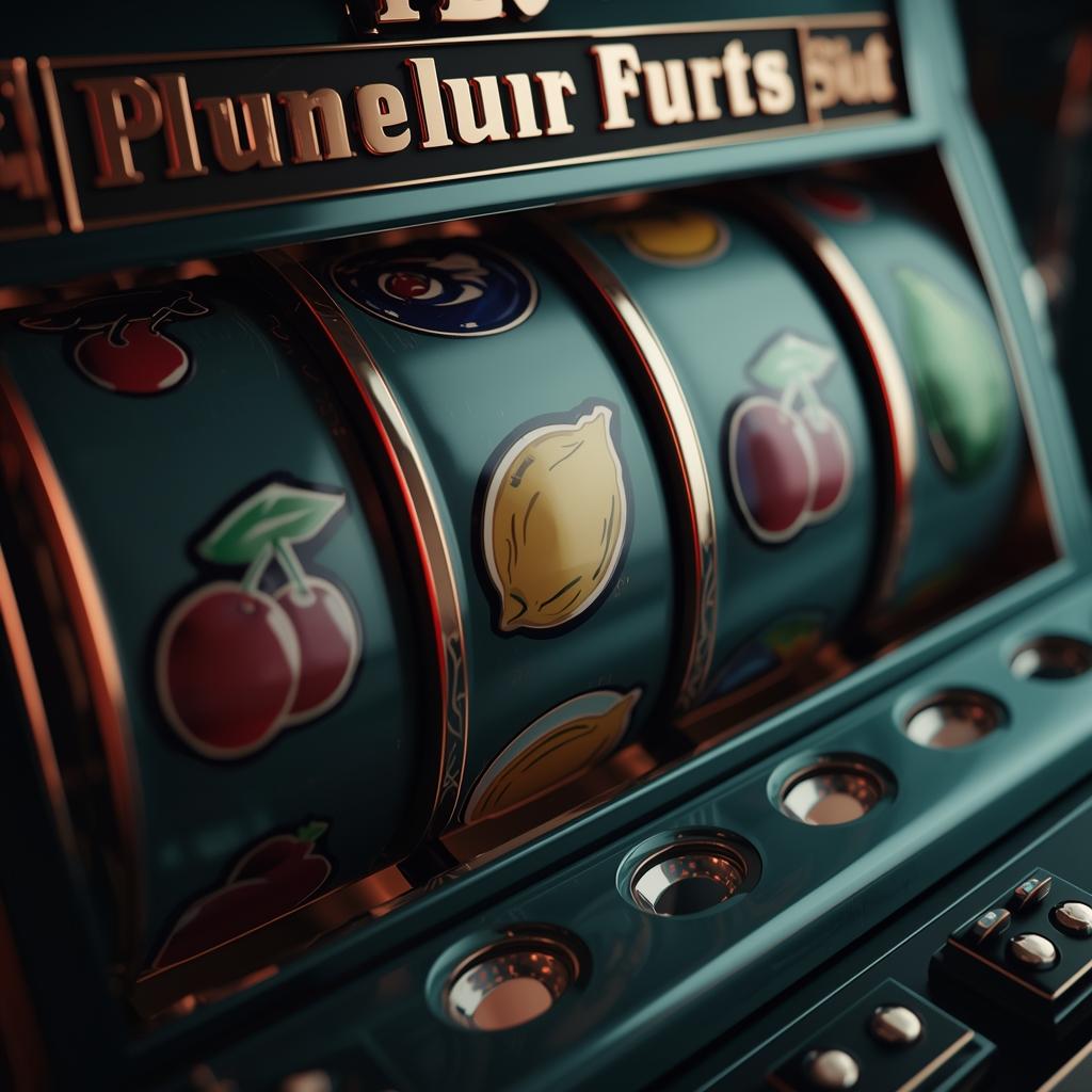 Особенности классических фруктовых слотов