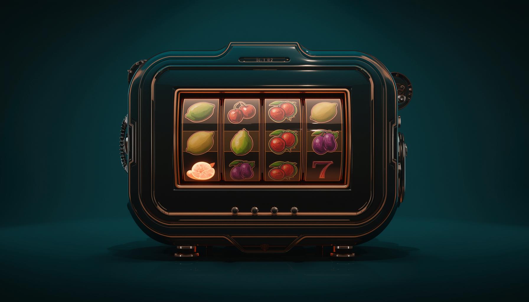 Фруктовые слоты